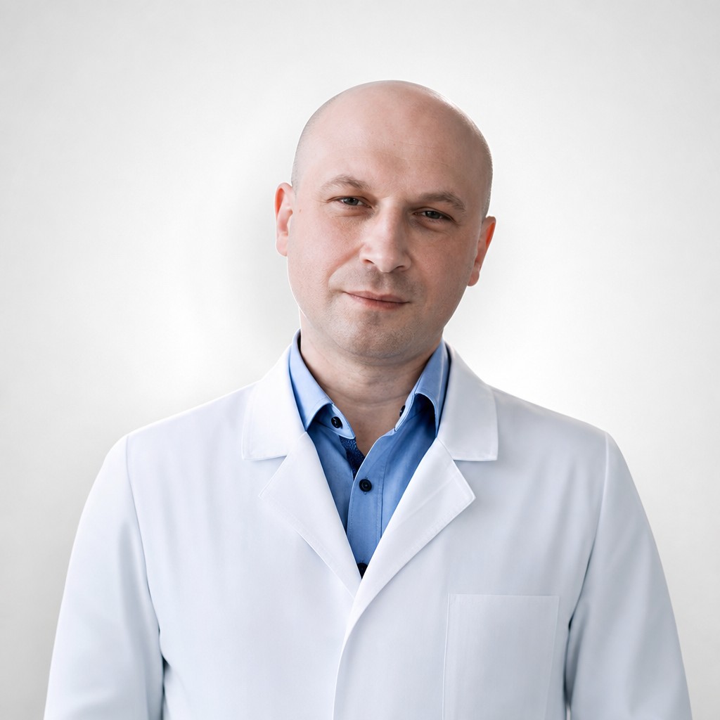 Симонов Дмитрий Александрович