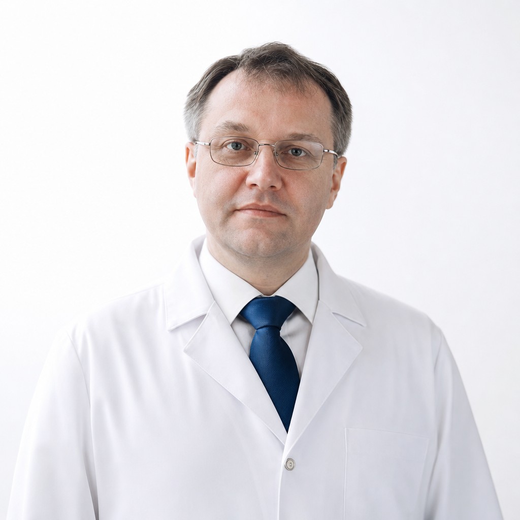 Чирков Роман Николаевич