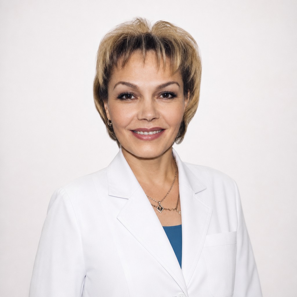 Котляренко Ольга Евгеньевна