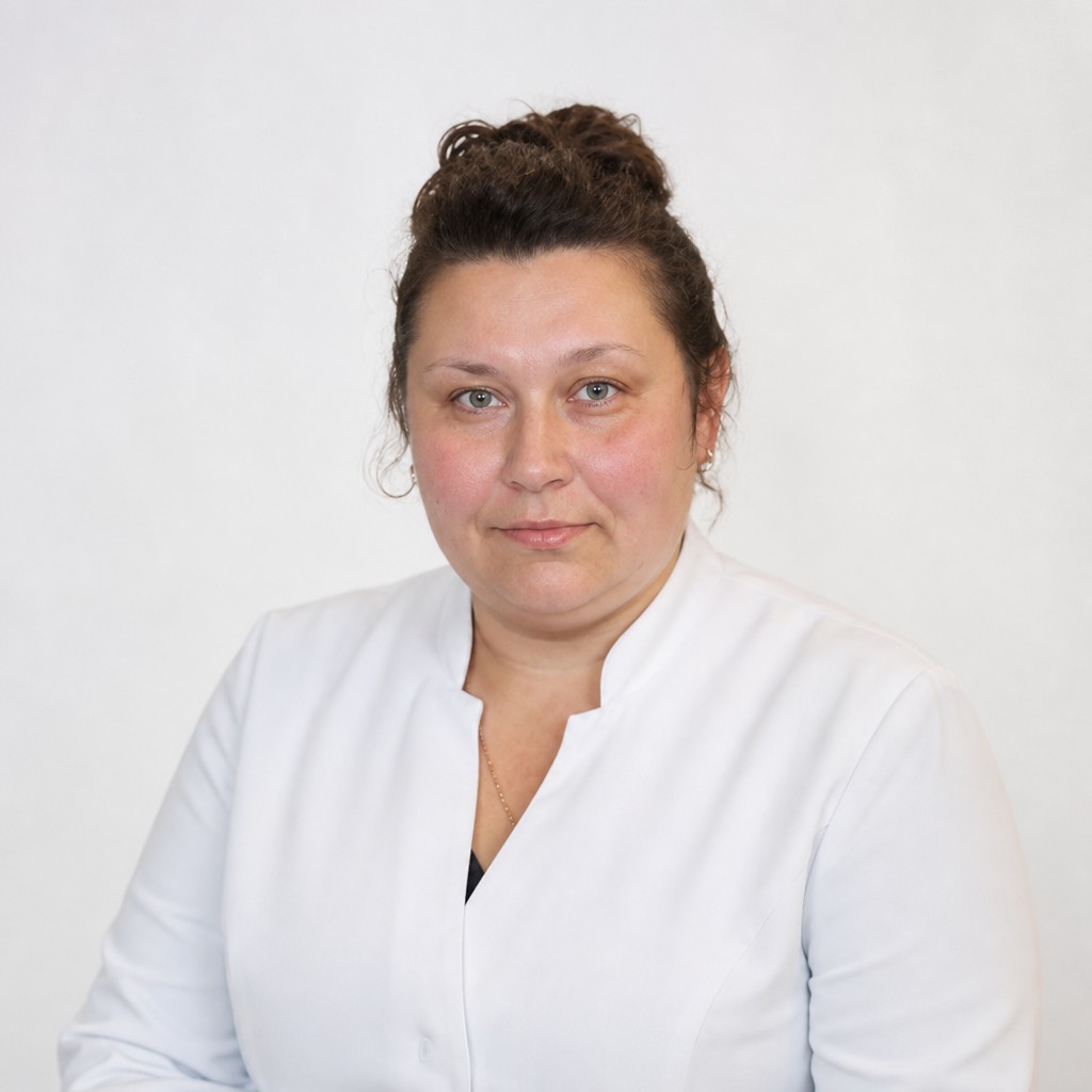 Петрова Юлия Владиславовна