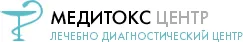 Логотип Медитокс